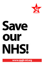 Save our NHS!
