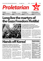 Proletarian, issue 36