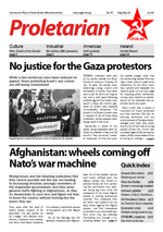 Proletarian, issue 37