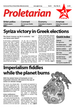 Proletarian, issue 64