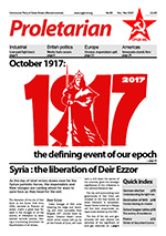 Proletarian, issue 80
