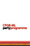 Party Programme (50p)