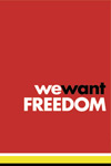 Statement of Aims: We Want Freedom (50p)