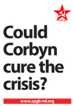 Could Corbyn cure the crisis?