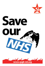 Save our NHS