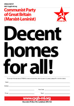Decent homes for all! 