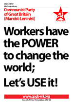 Workers have the POWER to change the world; let’s USE it!