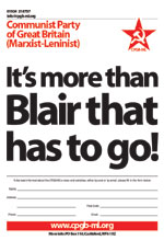 It's more than Blair that has to go!