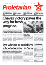 Proletarian, issue 16